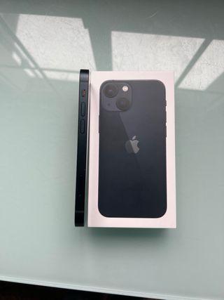 iPhone 13 mini 128GB Negro