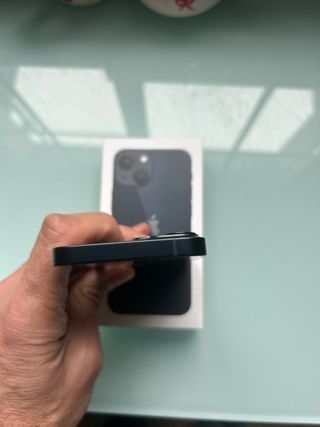 iPhone 13 mini 128GB Negro