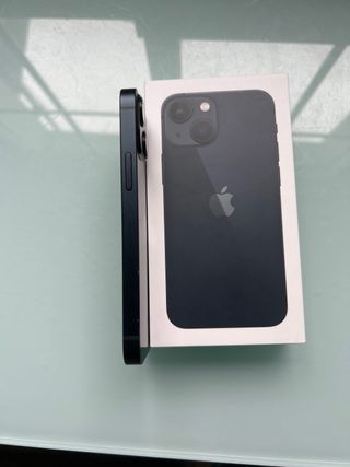 iPhone 13 mini 128GB Negro