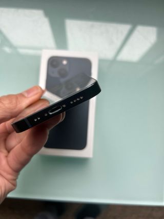 iPhone 13 mini 128GB Negro