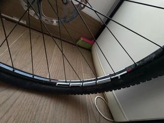 Horquilla Fox Factory 32 100mm