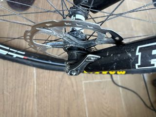 Horquilla Fox Factory 32 100mm