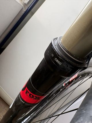 Horquilla Fox Factory 32 100mm