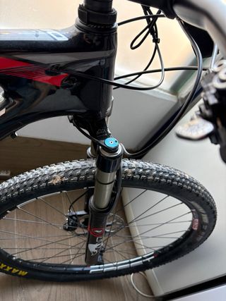 Horquilla Fox Factory 32 100mm