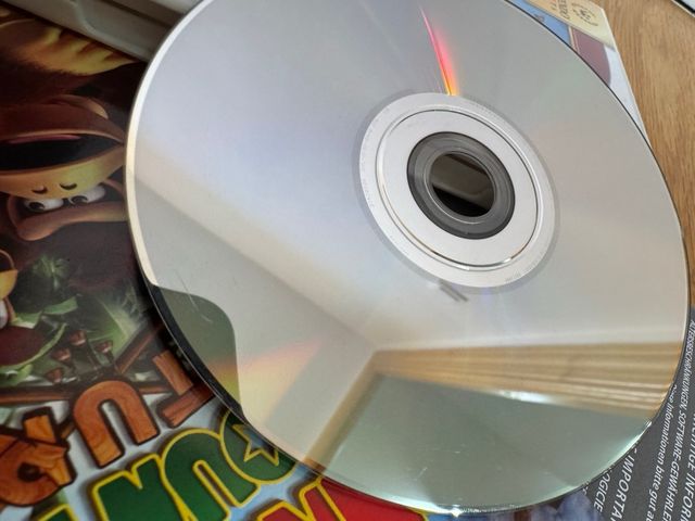 Donkey Kong Country Returns Wii Completo