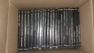 Colección 100 libros