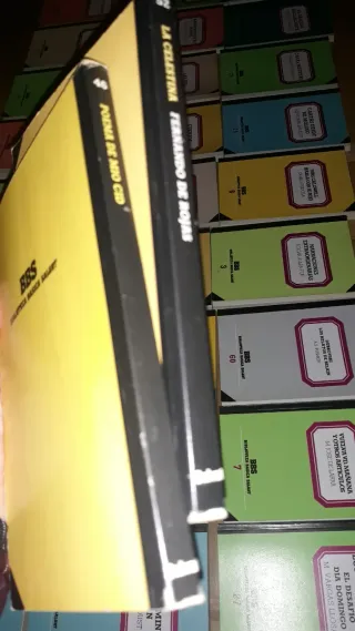 Colección 100 libros