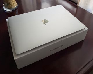 MacBook Air M1 256 GB Plata