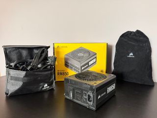 Corsair RM850 Fuente de Alimentación