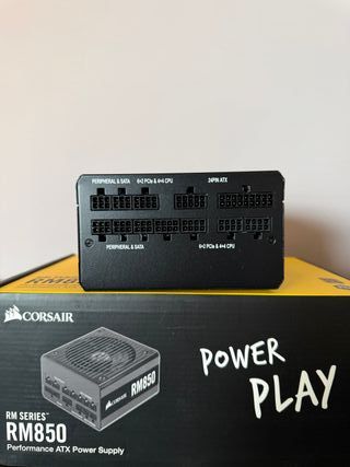 Corsair RM850 Fuente de Alimentación