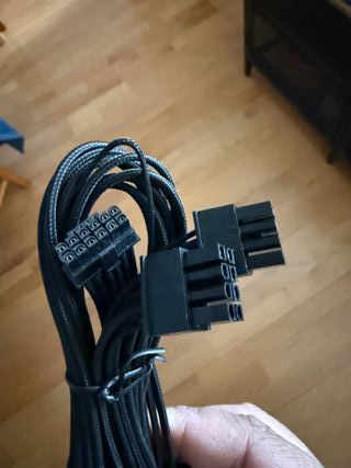 Corsair RM850 Fuente de Alimentación