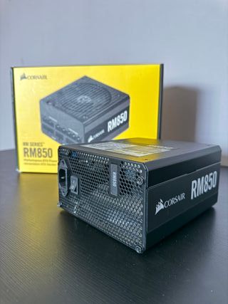 Corsair RM850 Fuente de Alimentación