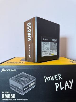 Corsair RM850 Fuente de Alimentación