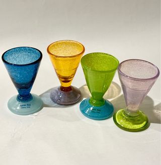 Bicchieri Astrid Glass vintage