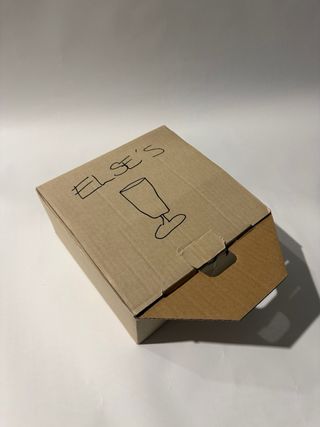 Bicchieri Astrid Glass vintage