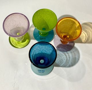 Bicchieri Astrid Glass vintage