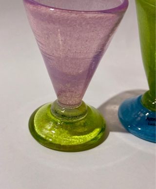 Bicchieri Astrid Glass vintage