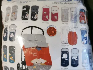 Saco Carro Interbaby Universal Impermeable