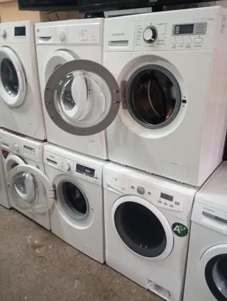 Lavadoras a por mayor