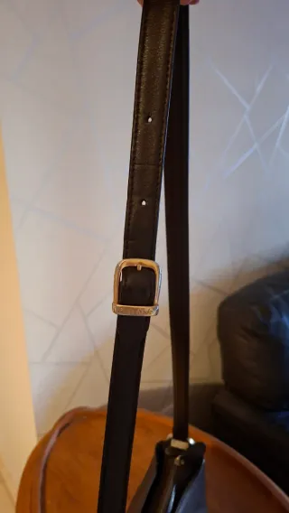 Bolso de piel mujer marrón chocolate, piel autenti