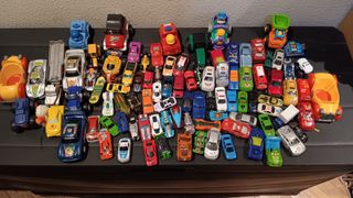 Lote Coches Juguete Variados