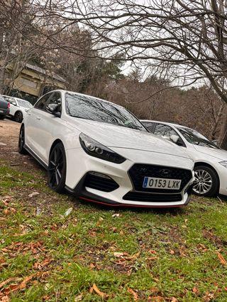 Hyundai I30N performance 2019