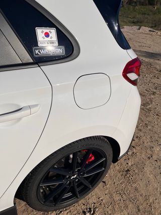 Hyundai I30N performance 2019