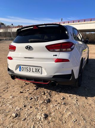 Hyundai I30N performance 2019