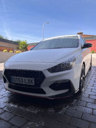 Hyundai I30N performance 2019