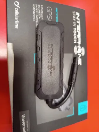 Localizador GPS Interphone GPSangel10