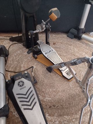 Batería Electrónica Yamaha DTX III