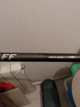 Palos de Golf Wilson Prostaff HDX