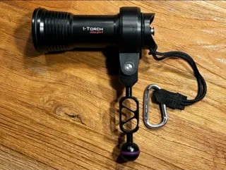 Equipo de buceo para cámara