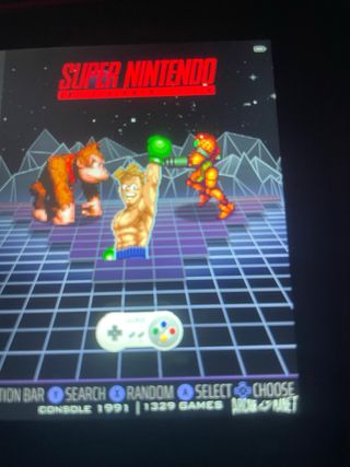 Consola Videojuegos Portátil 4 Pulgadas