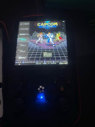 Consola Videojuegos Portátil 4 Pulgadas