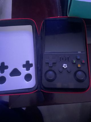 Consola Videojuegos Portátil 4 Pulgadas