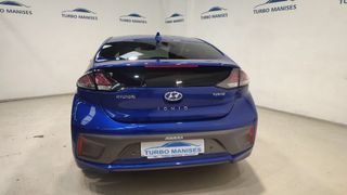 Hyundai IONIQ 1.6 GDI HEV Tecno DCT (HIBRIDO) AUTO