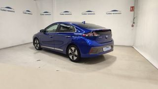 Hyundai IONIQ 1.6 GDI HEV Tecno DCT (HIBRIDO) AUTO