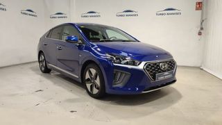 Hyundai IONIQ 1.6 GDI HEV Tecno DCT (HIBRIDO) AUTO