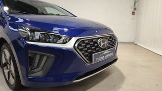 Hyundai IONIQ 1.6 GDI HEV Tecno DCT (HIBRIDO) AUTO