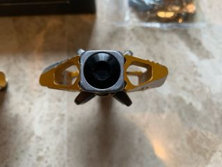 Pedales Crank Brothers Candy 11 Titanio