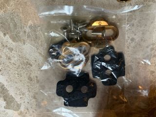 Pedales Crank Brothers Candy 11 Titanio