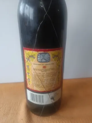 Vino Reserva VIÑA TONDONIA 1985 D.O. Rioja