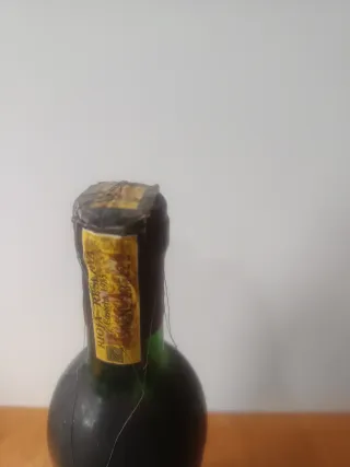 Vino Reserva VIÑA TONDONIA 1985 D.O. Rioja