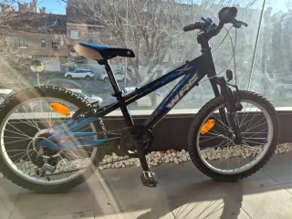 Bicicleta Montaña WRC 20