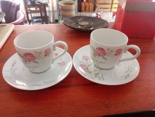 2 Tazas colección