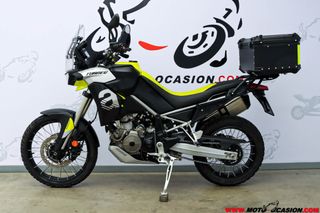 APRILIA TUAREG 660 ¿A2?