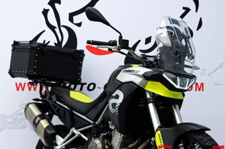 APRILIA TUAREG 660 ¿A2?