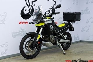 APRILIA TUAREG 660 ¿A2?