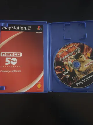 Tekken 5 PS2